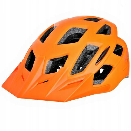 Kask ProX Storm Pomarańczowy - L (58-61 cm)