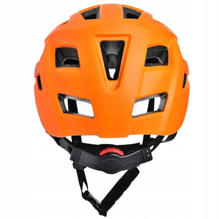 Kask ProX Storm Pomarańczowy - L (58-61 cm)