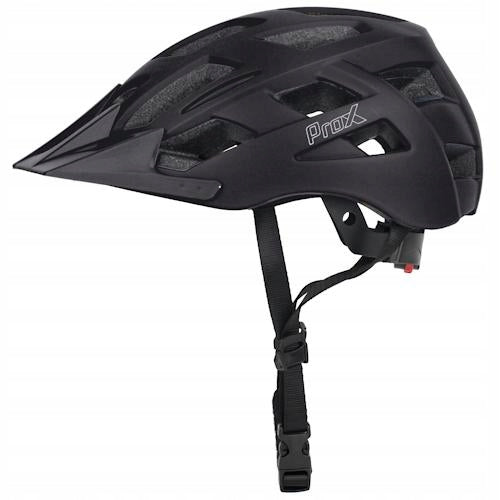Kask ProX Storm czarny - M (55-58 cm)