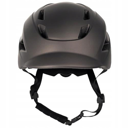 Kask Prox Town Led Brązowy Mat - Medium (M)