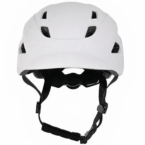 KASK PROX TOWN LED ROZM. L BIAŁY MAT