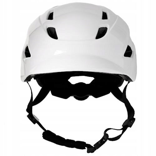 Kask Prox Town Led Biały Połysk - Medium (M)