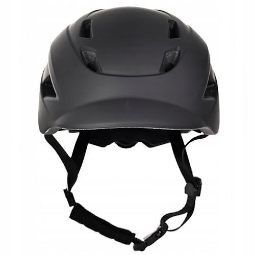 Kask Prox Town Led Czarny Mat - Medium (M)