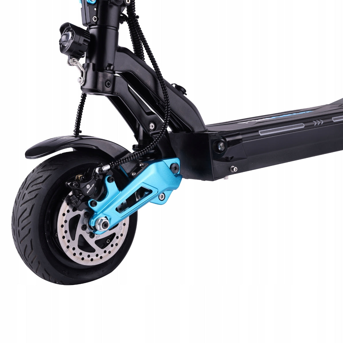 Pojazd elektryczny MiniWalker Tiger 9 PRO (model powystawowy)