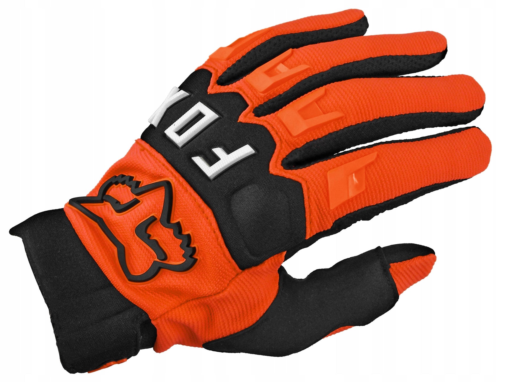 Rękawice FOX DIRTPAW orange roz. XL