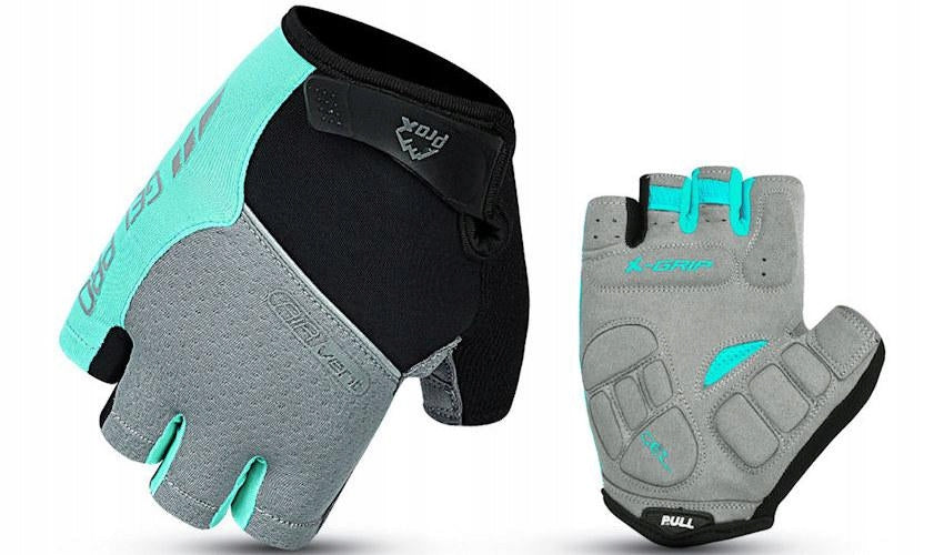 RĘKAWICZKI PROX KRÓTKIE SELECTED MIĘTOWE S