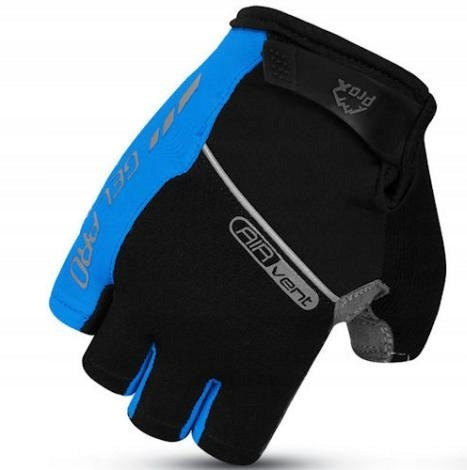 RĘKAWICZKI PROX KRÓTKIE SELECTED NIEBIESKIE L GEL PRO, AIR