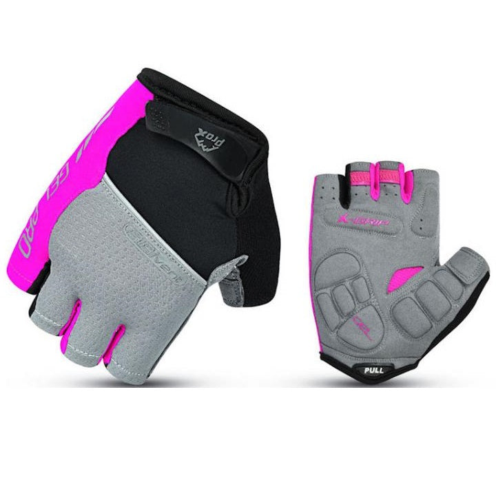 RĘKAWICZKI PROX KRÓTKIE SELECTED RÓŻOWO L GEL PRO, AIR