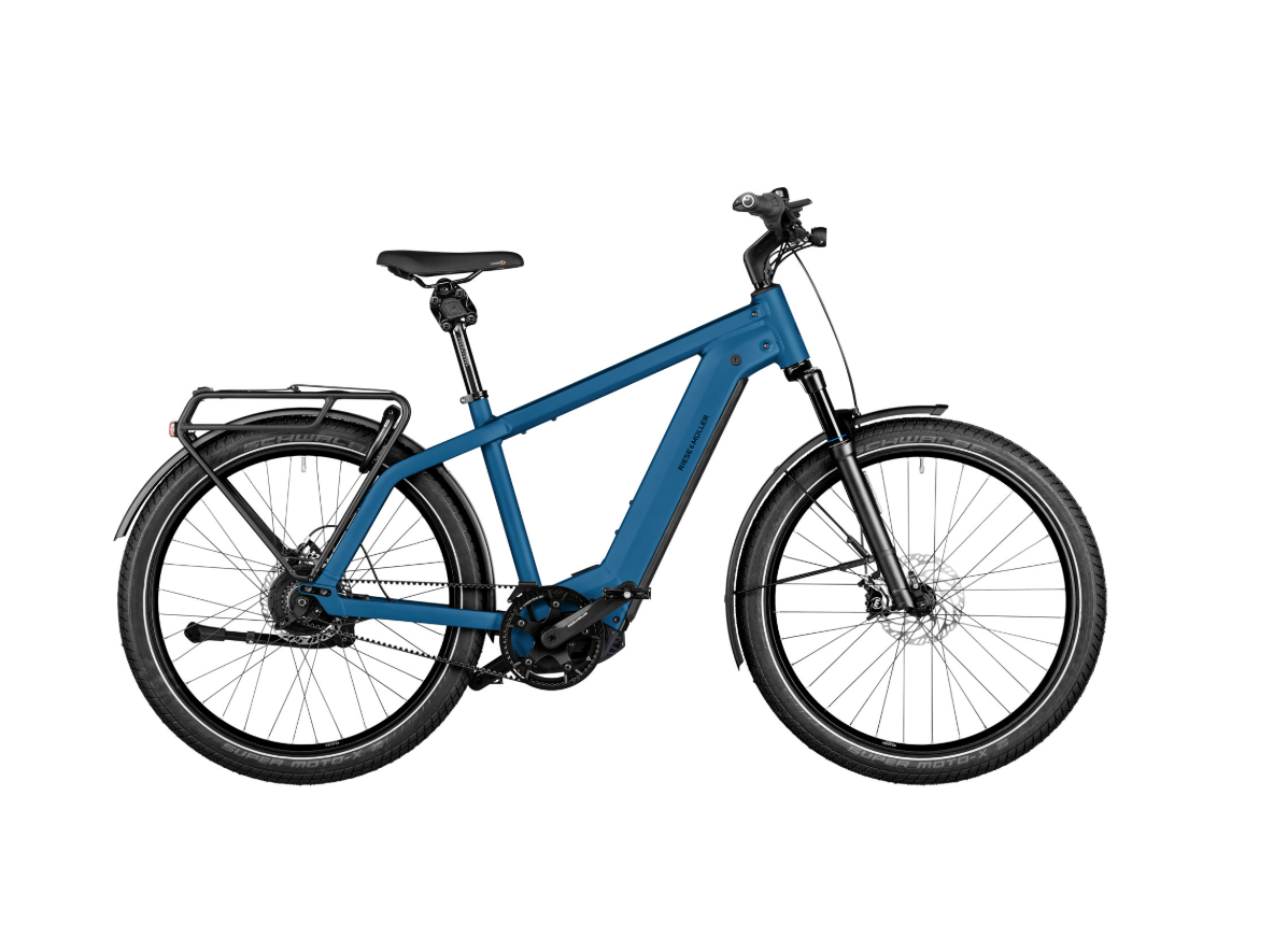 Rower elektryczny Riese & Müller Charger4 GT Vario rama 56cm koło 27,5" bateria 750Wh