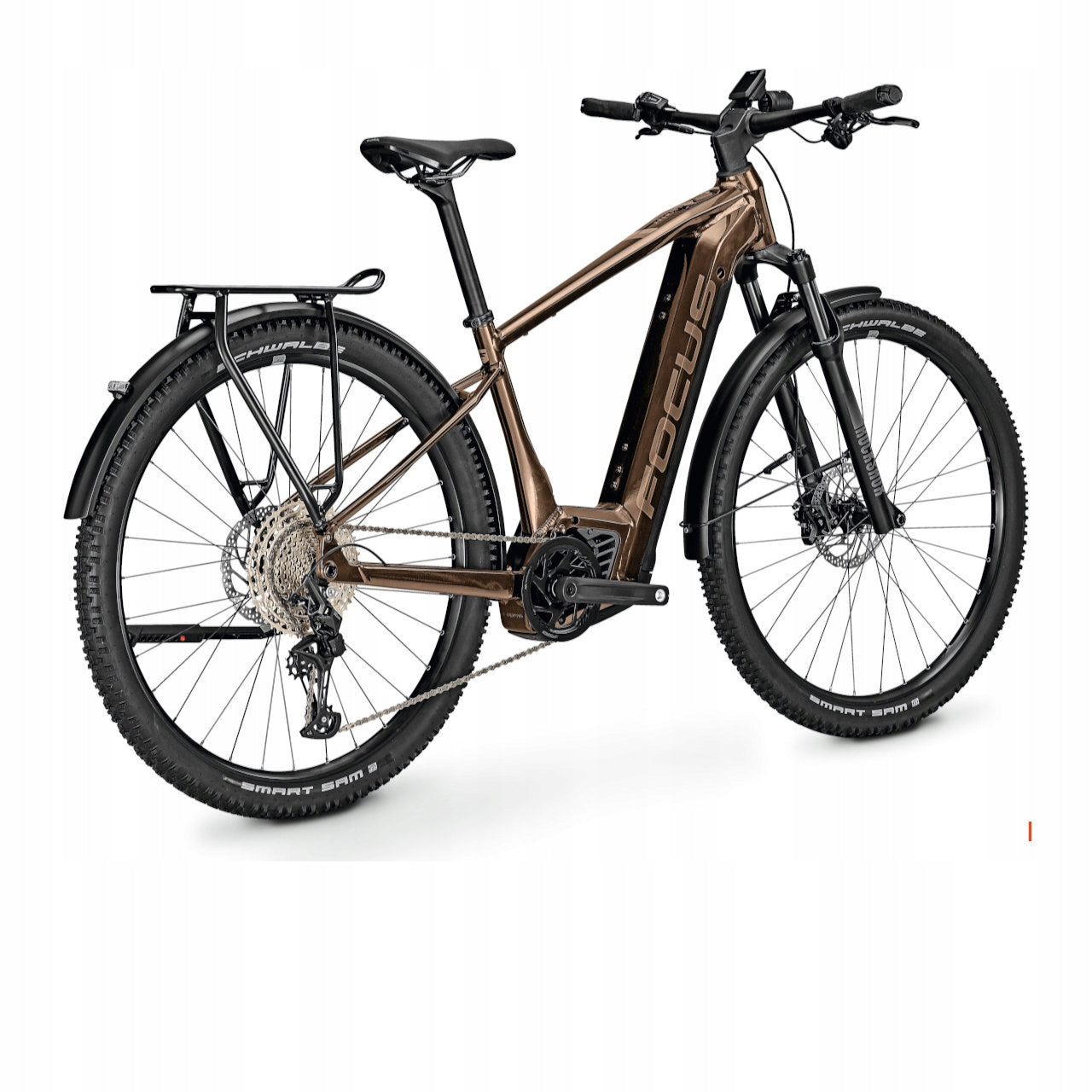 Rower elektryczny FOCUS AVENTURA² 6.8 rama M koło 29" bateria 750 Wh