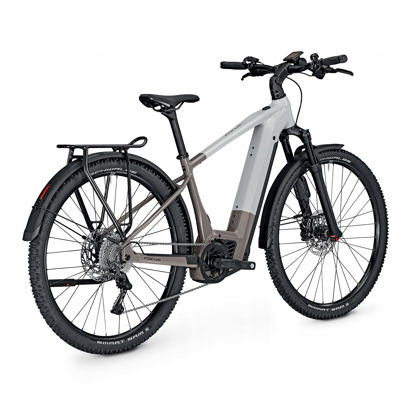 Rower elektryczny Focus Planet2 6.8 rama M44 koło 29" bateria 625 Wh