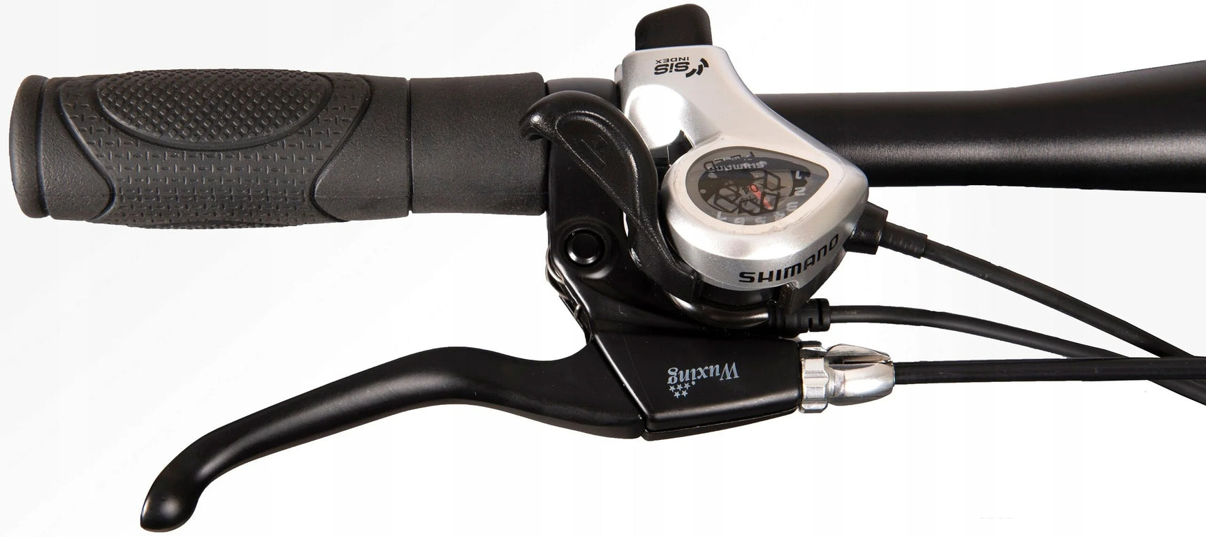 Rower elektryczny I-Bike MTB-SNOW rama 17" koło 26" bateria 13Ah