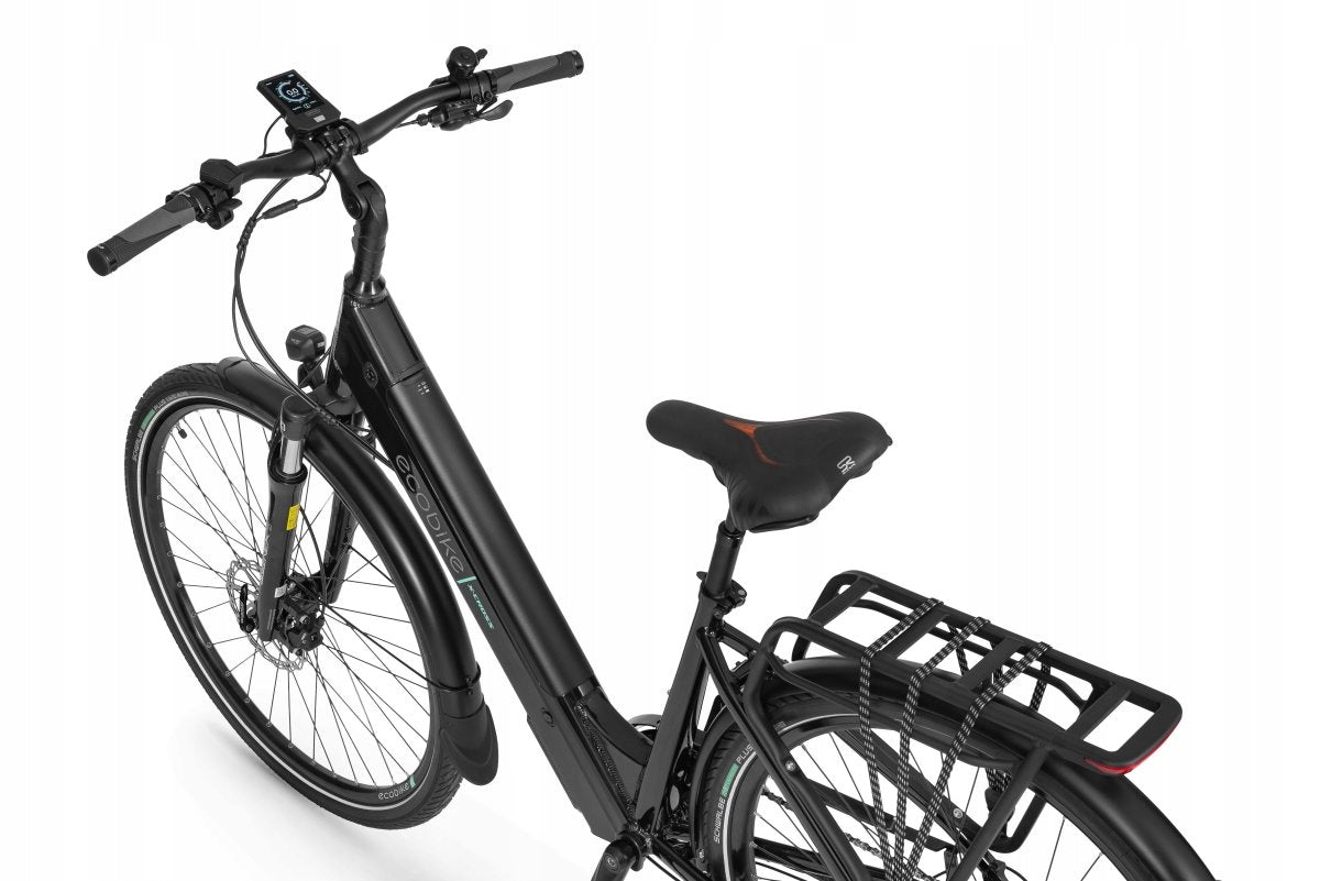Rower elektryczny Ecobike X-Cross rama 19" koło 28" bateria 17,5 Ah