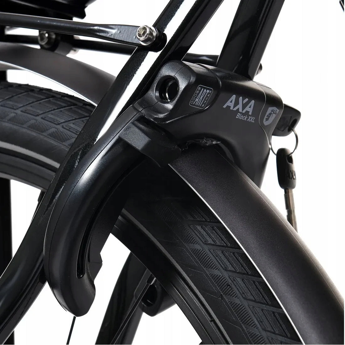 Rower elektryczny BH Atom City Wave Pro rama 48 cm koło 28" bateria 720 Wh