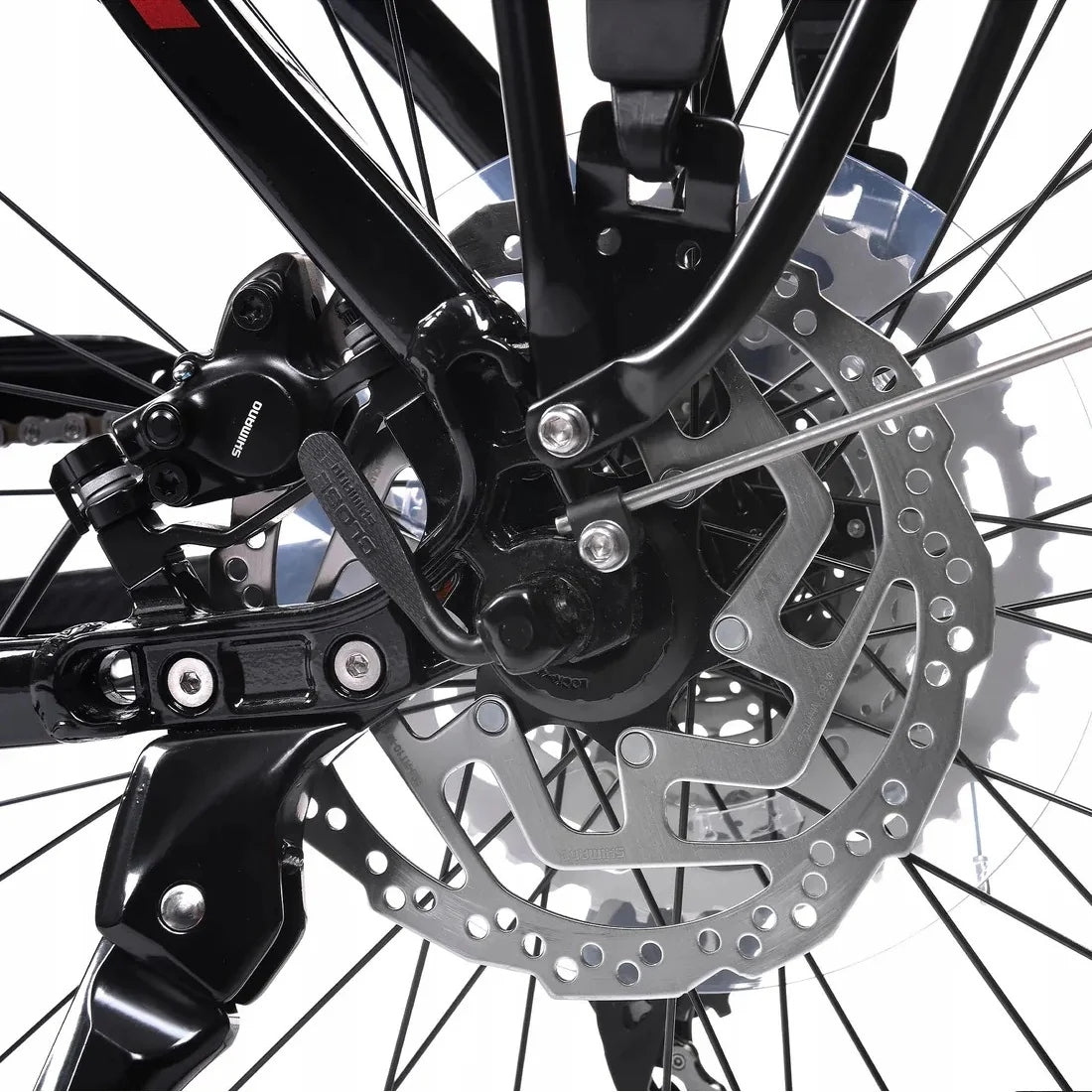 Rower elektryczny BH Atom City Wave Pro rama 48 cm koło 28" bateria 720 Wh