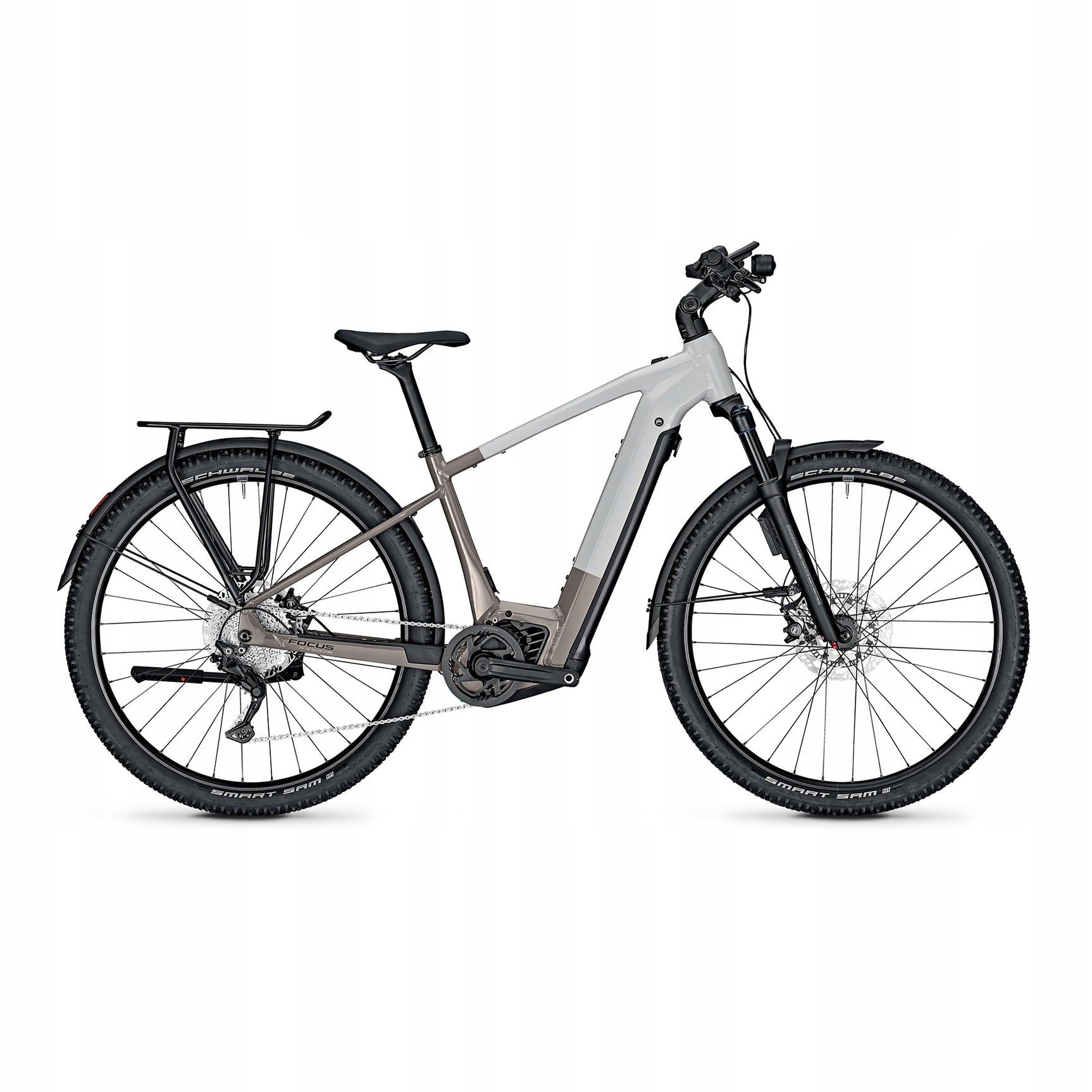 Rower elektryczny Focus Planet2 6.8 rama M44 koło 29" bateria 625 Wh