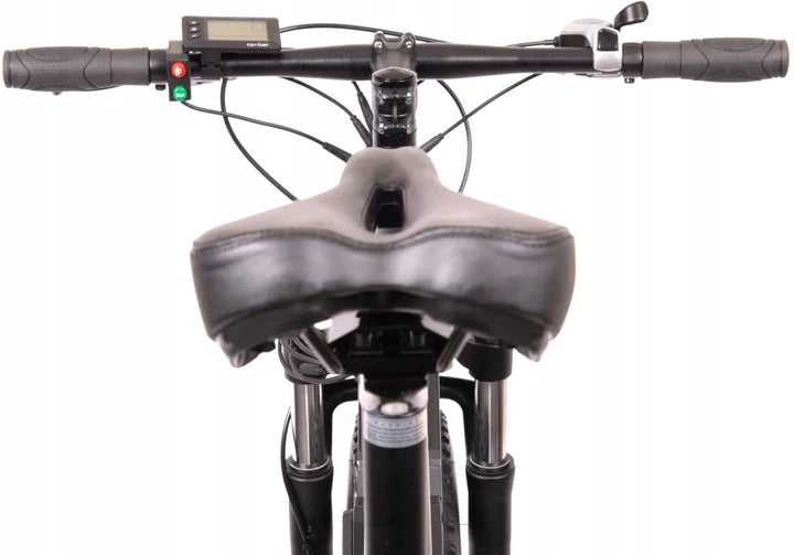 Rower elektryczny I-Bike MTB-SNOW rama 17" koło 26" bateria 13Ah