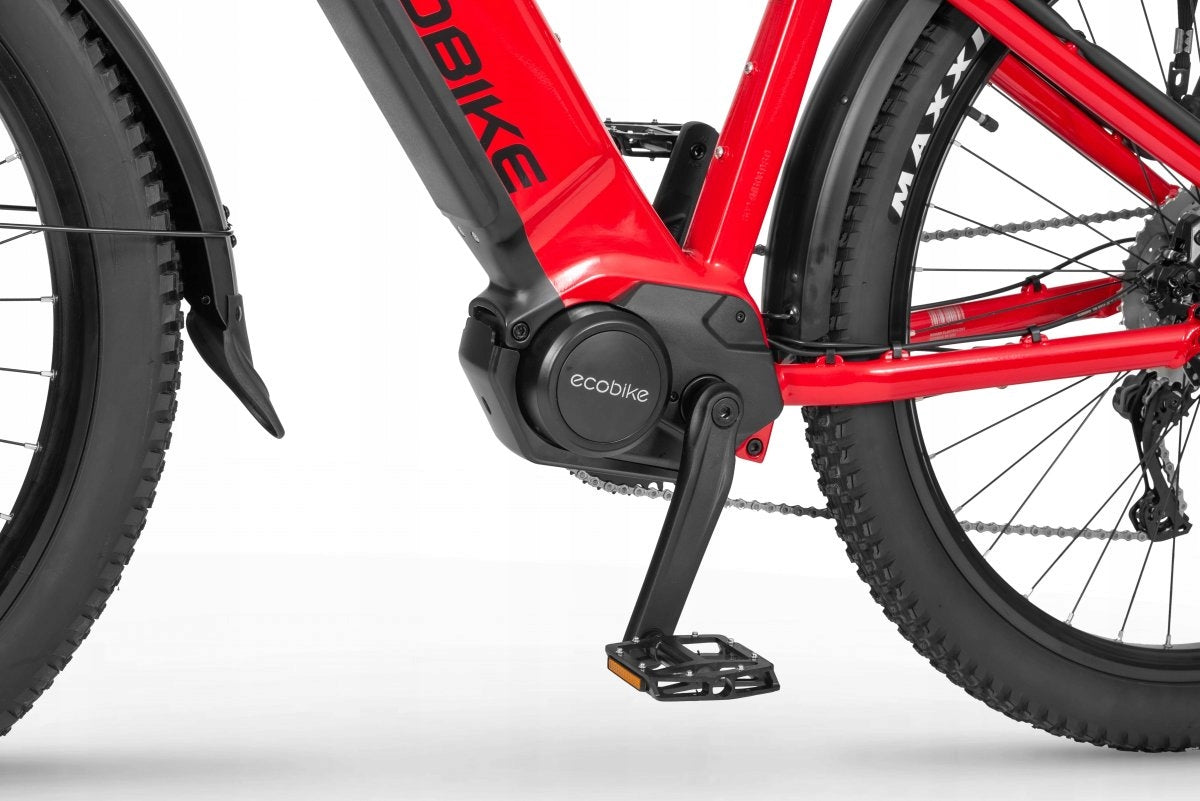 Rower elektryczny Ecobike RX 500 SUV rama 21" koło 29" bateria 20Ah