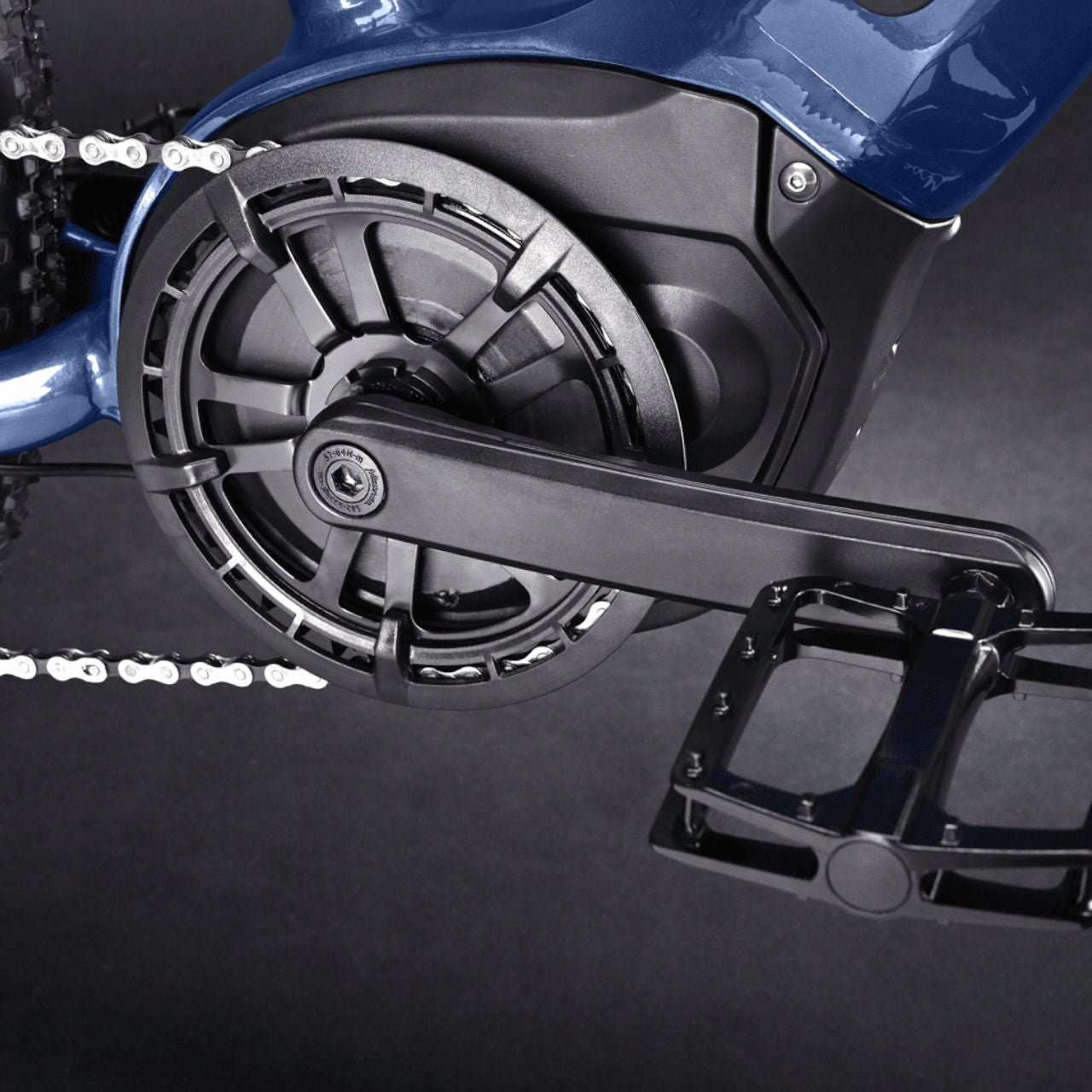 Rower elektryczny Haibike ALLTRACK 4 rama M koło 29" bateria 500 Wh