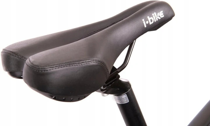 Rower elektryczny I-Bike MTB-SNOW rama 17" koło 26" bateria 13Ah