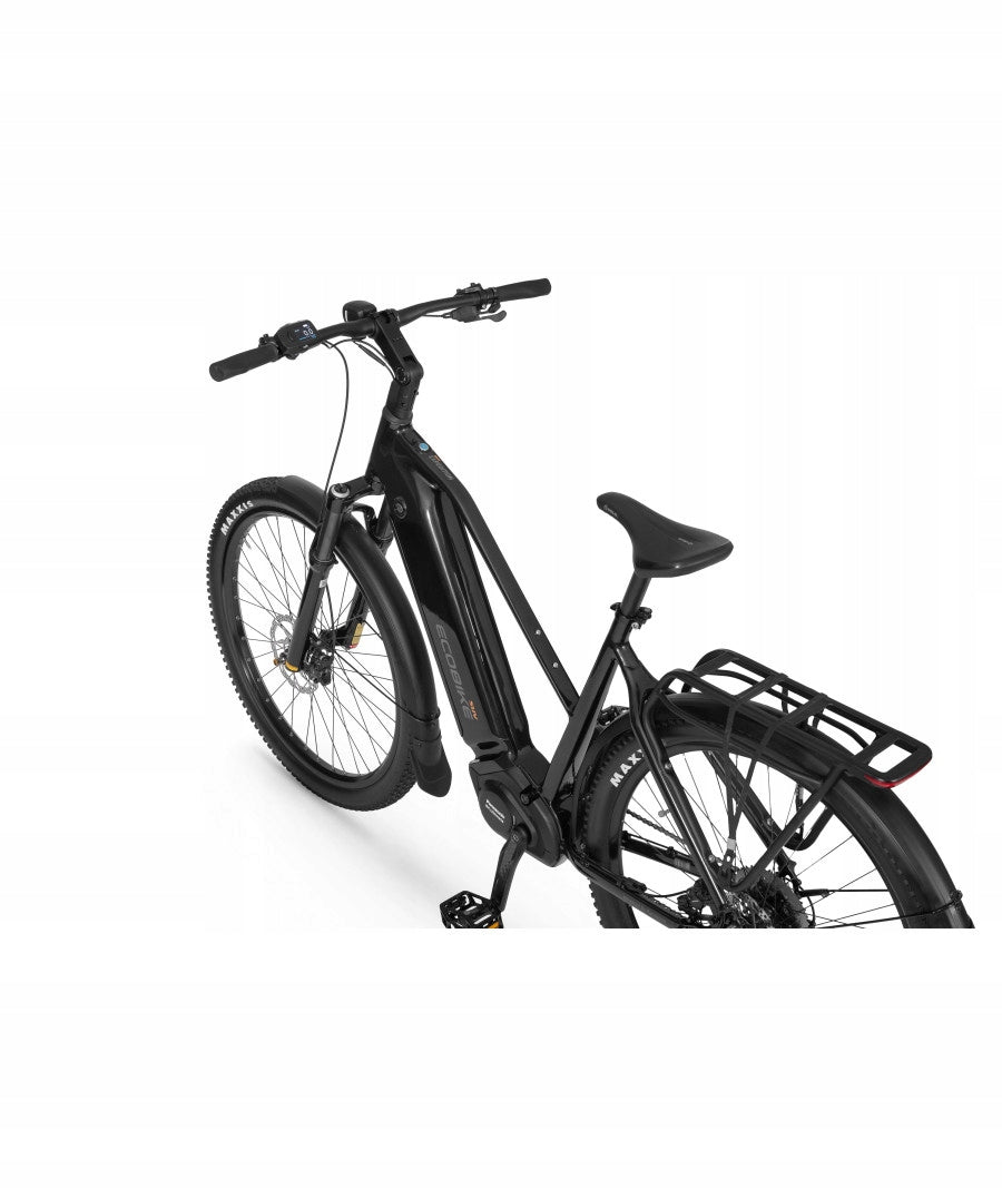 Rower elektryczny Ecobike Expedition rama 19" koło 29" bateria 30 Ah