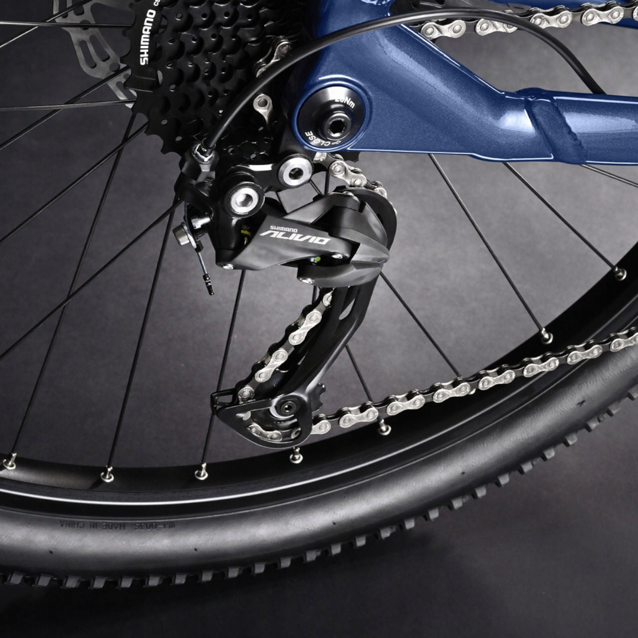 Rower elektryczny Haibike ALLTRACK 4 rama M koło 29" bateria 500 Wh