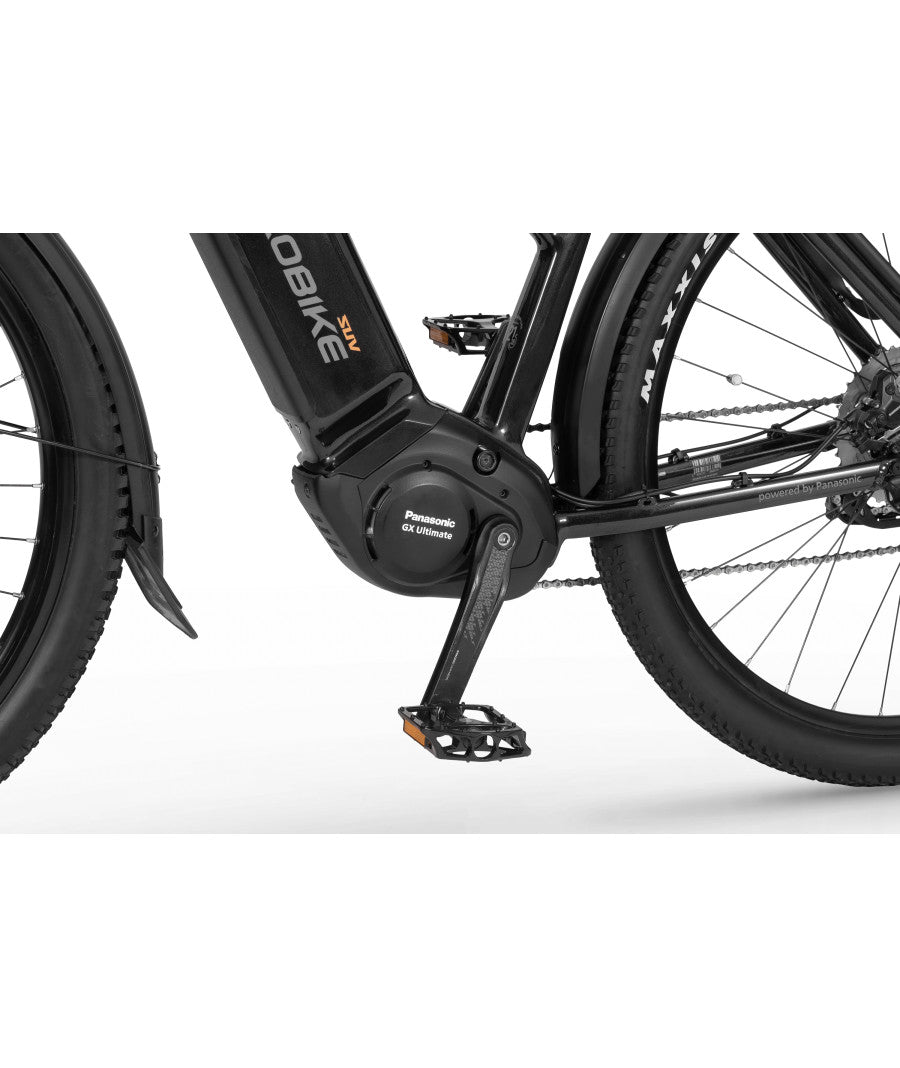 Rower elektryczny Ecobike Expedition rama 19" koło 29" bateria 30 Ah