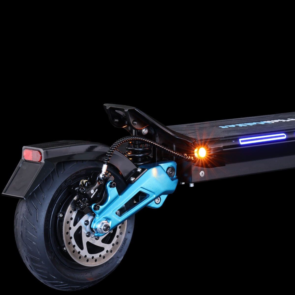 Pojazd elektryczny MiniWalker Tiger 9 PRO (model powystawowy)