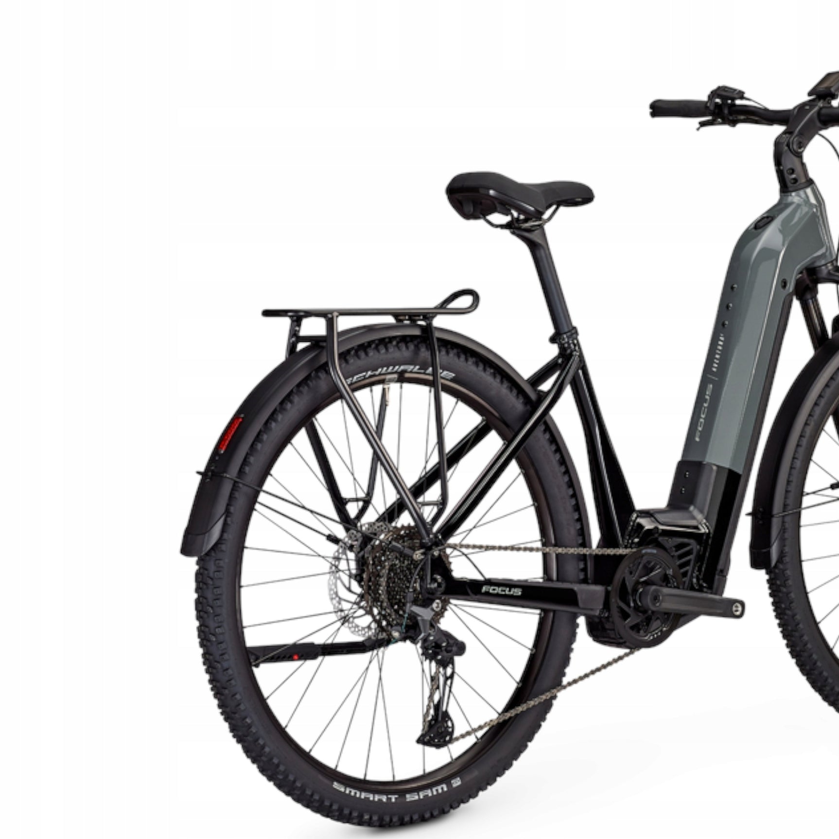 Rower elektryczny FOCUS AVENTURA2 6.8 rama L48 koło 29" bateria 750 Wh