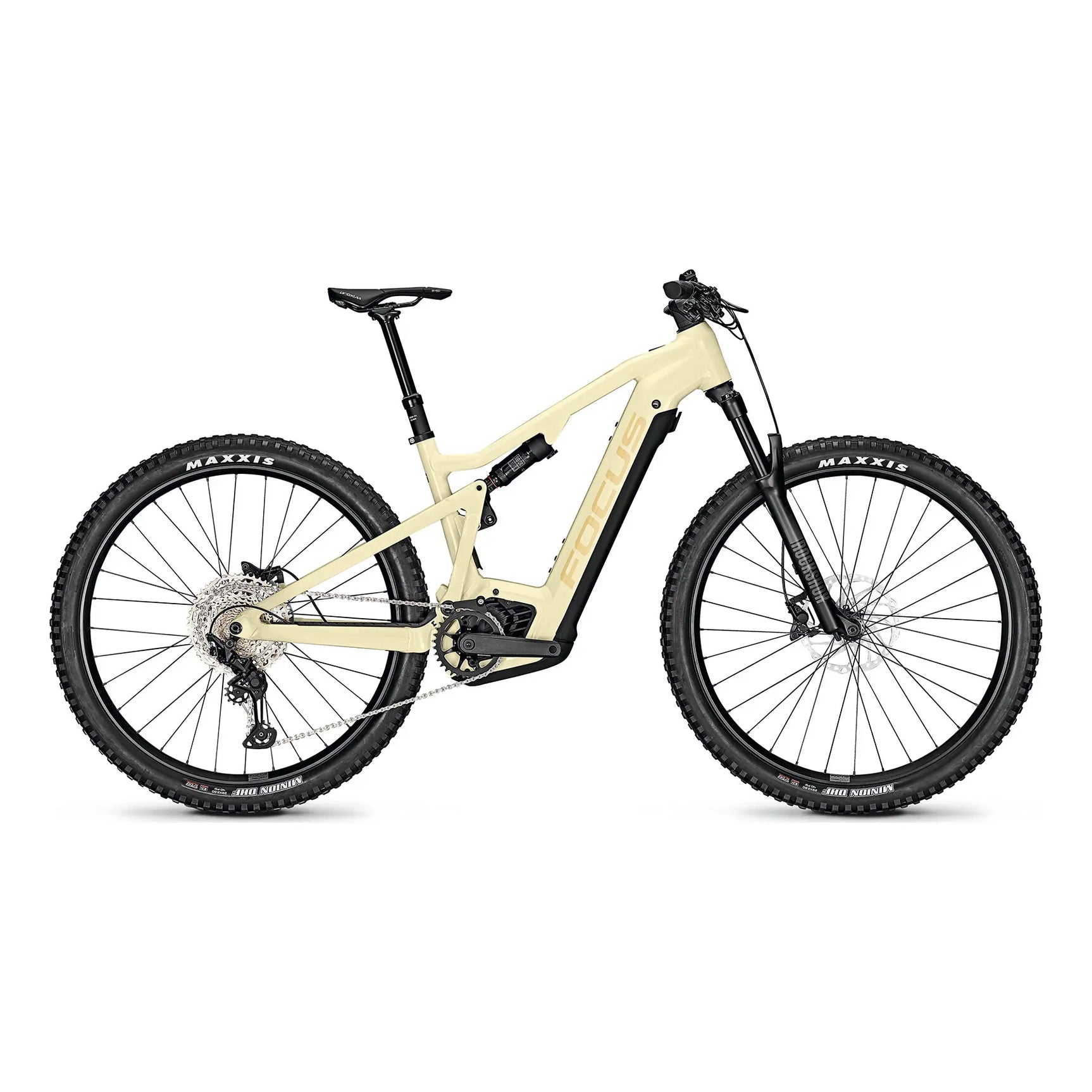 Rower elektryczny Focus Thron² 6.8 rama M (42 cm) koło 29" bateria 750 Wh