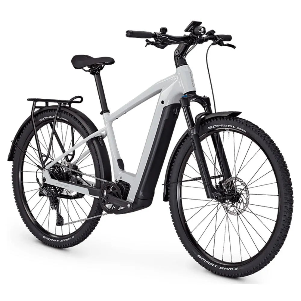 Rower elektryczny FOCUS Aventura² 6.7 rama S (40 cm) koło 29" bateria 625 Wh