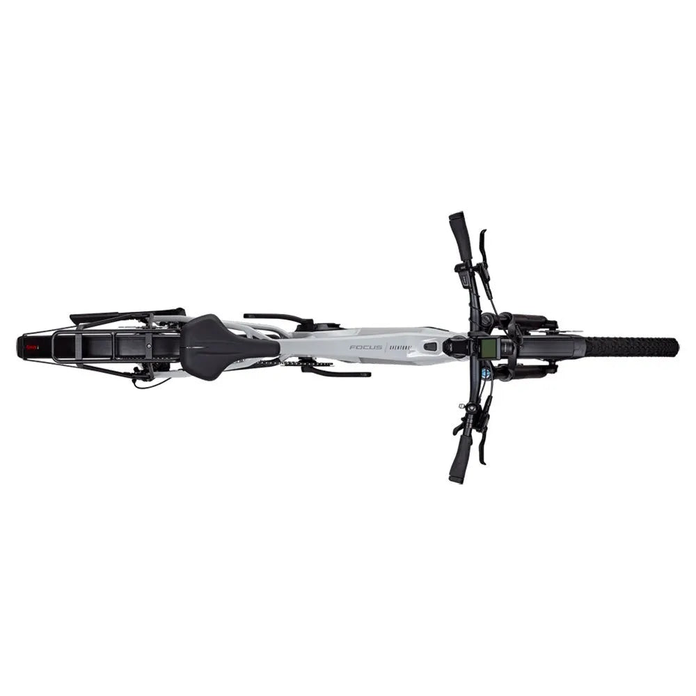 Rower elektryczny FOCUS Aventura² 6.7 rama S (40 cm) koło 29" bateria 625 Wh