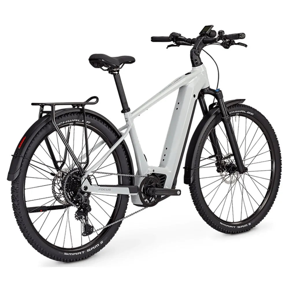 Rower elektryczny FOCUS Aventura² 6.7 rama S (40 cm) koło 29" bateria 625 Wh