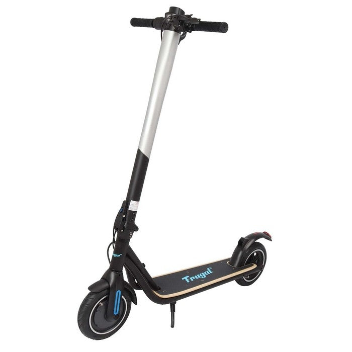 Hulajnoga elektryczna Frugal Impulse - srebrno/czarny
