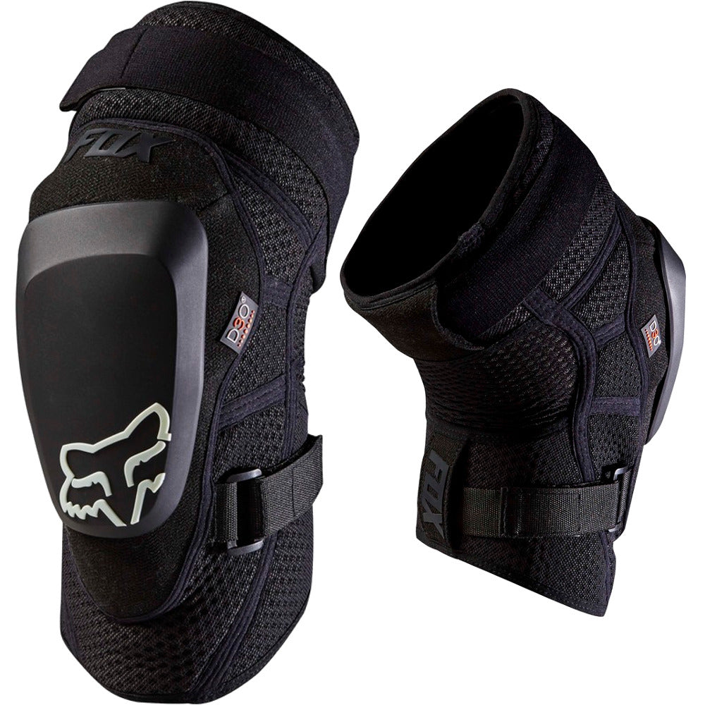 Ochraniacz kolan Fox Launch Pro D3O Black L