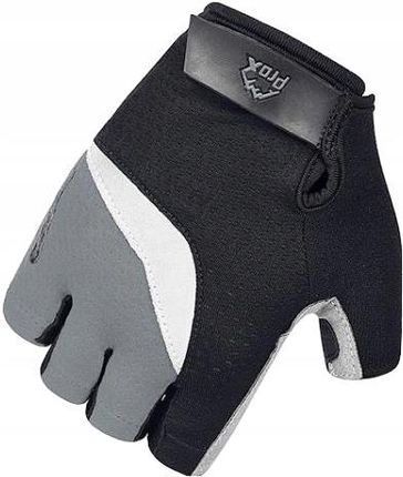 RĘKAWICZKI PROX KRÓTKIE ULTIMATE SZARE XL GEL PRO, AIR-VENT, REFLEX