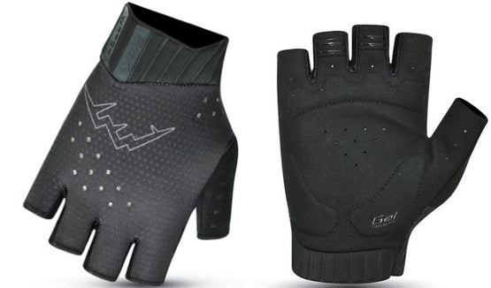 RĘKAWICZKI PROX KRÓTKIE CONTEST SZARE M WATCH, GEL PRO AIR VENT