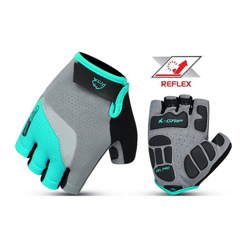 RĘKAWICZKI PROX KRÓTKIE ULTIMATE MIĘTOWE L GEL PRO, AIR