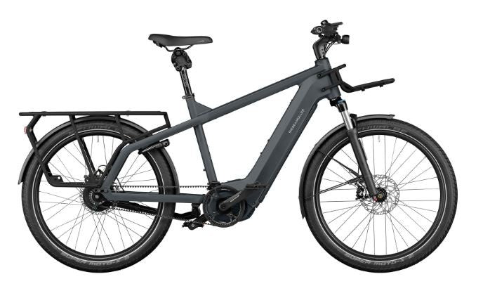 Rower elektryczny Riese & Müller Multicharger GT Vario rama 51 cm koło 26" bateria 750 Wh