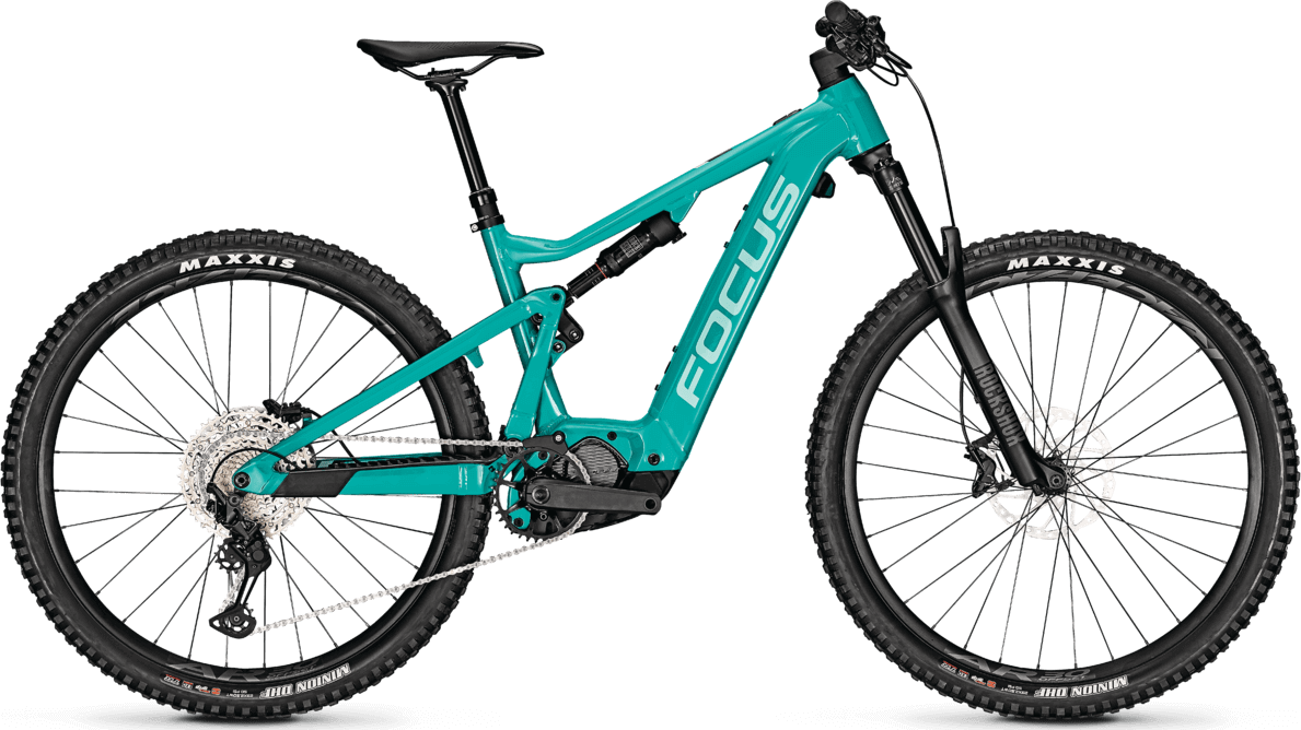 Rower elektryczny Focus JAM2 7.8 rama L koło 29" bateria 720 Wh