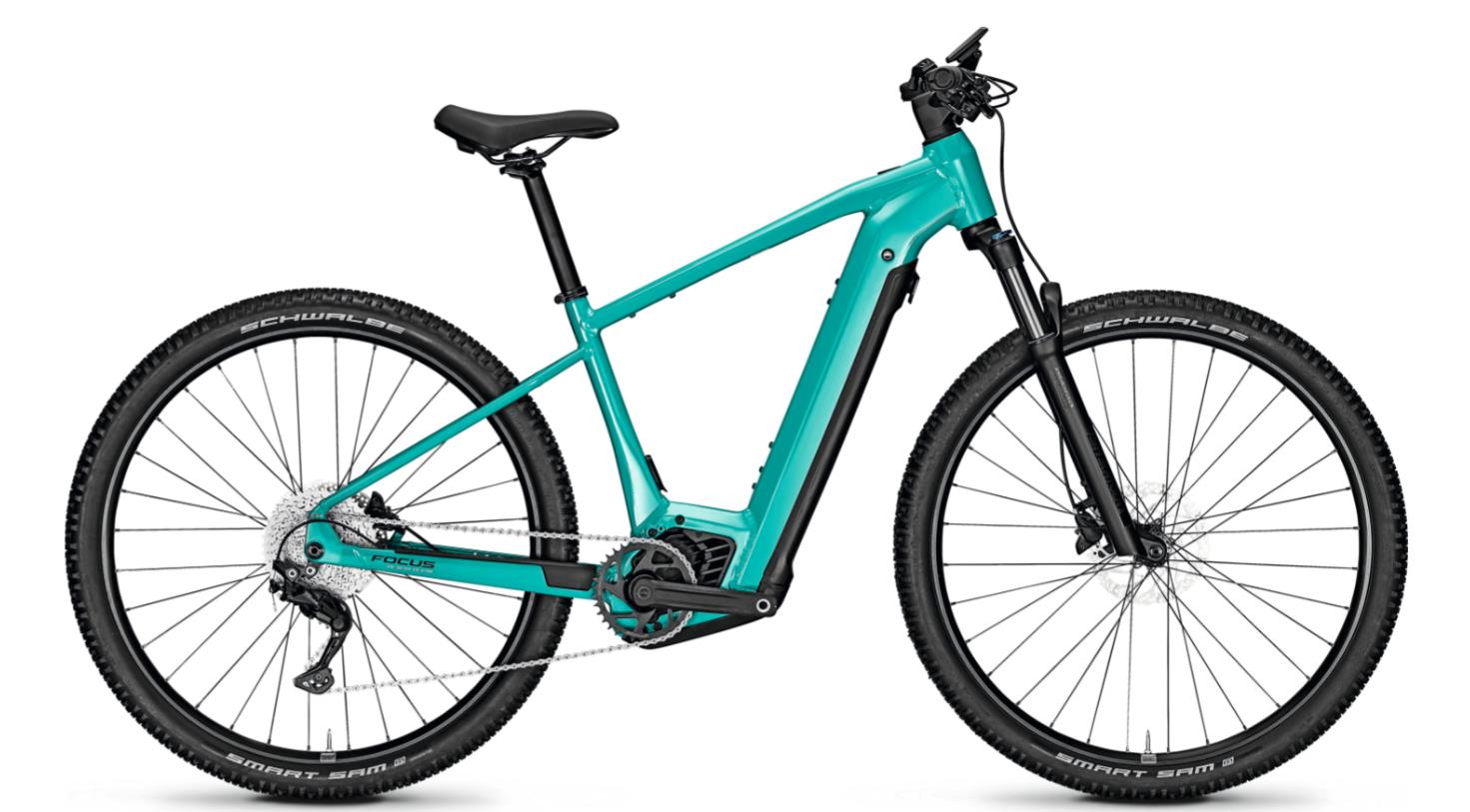 Rower elektryczny Focus Jarifa² 6.7 rama XS koło 27,5" bateria 625 Wh