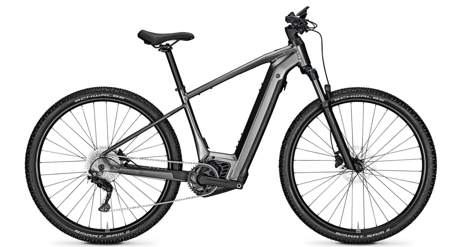 Rower elektryczny Focus JARIFA² 6.7 rama XL koło 29" bateria 625 Wh