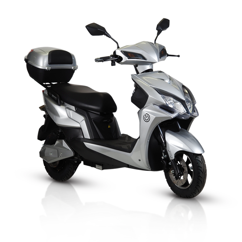 Skuter elektryczny Iamelectric MV-Racer Lithium Silver