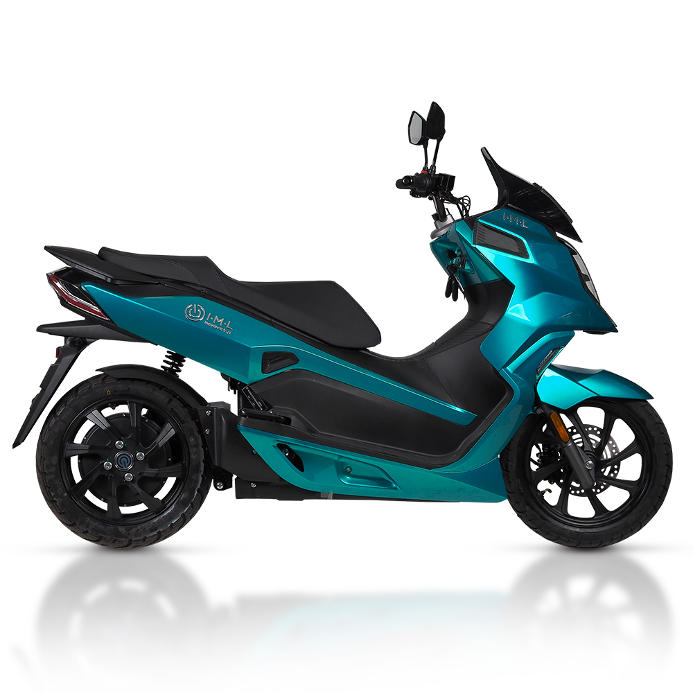 Skuter elektryczny Iamelectric PCX-E Blue