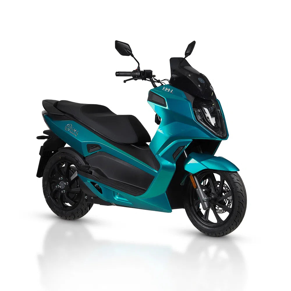 Skuter elektryczny Iamelectric PCX-E Blue