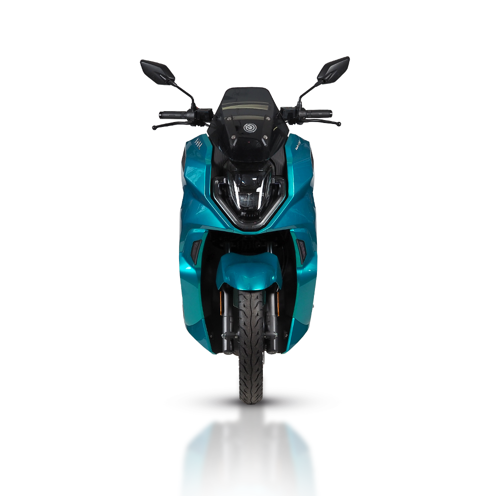 Skuter elektryczny Iamelectric PCX-E Blue