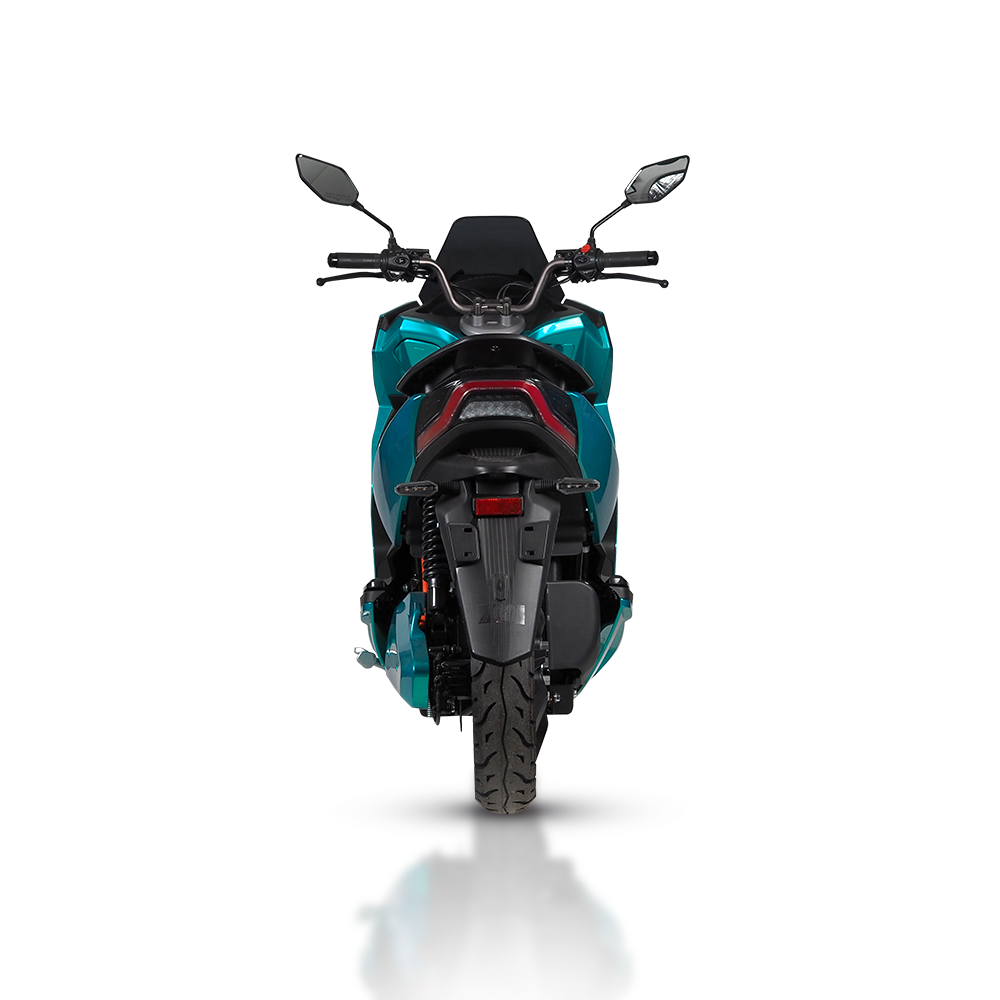 Skuter elektryczny Iamelectric PCX-E Blue