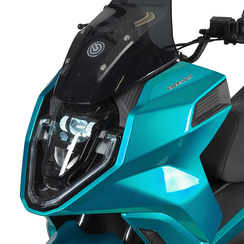 Skuter elektryczny Iamelectric PCX-E Blue