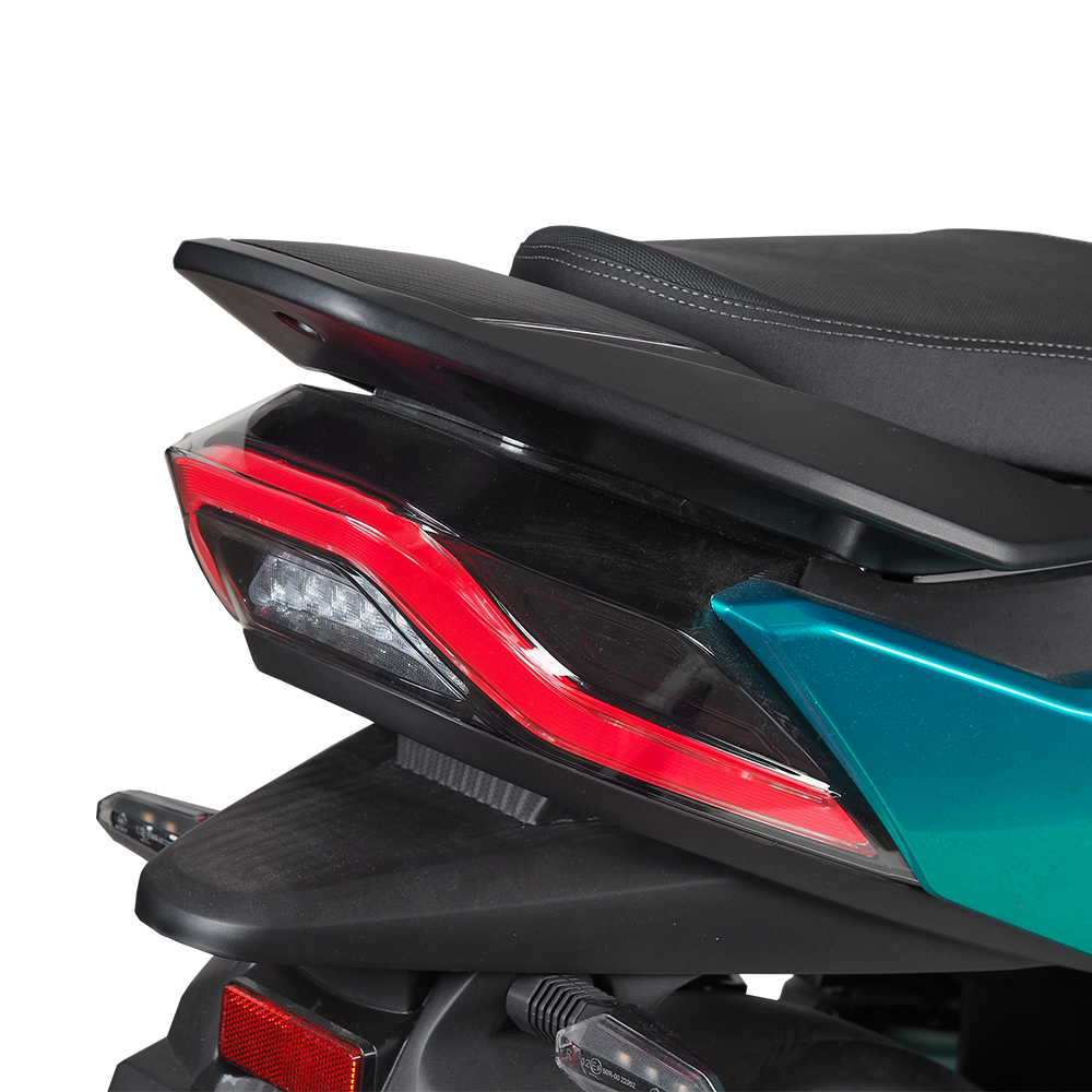 Skuter elektryczny Iamelectric PCX-E Blue