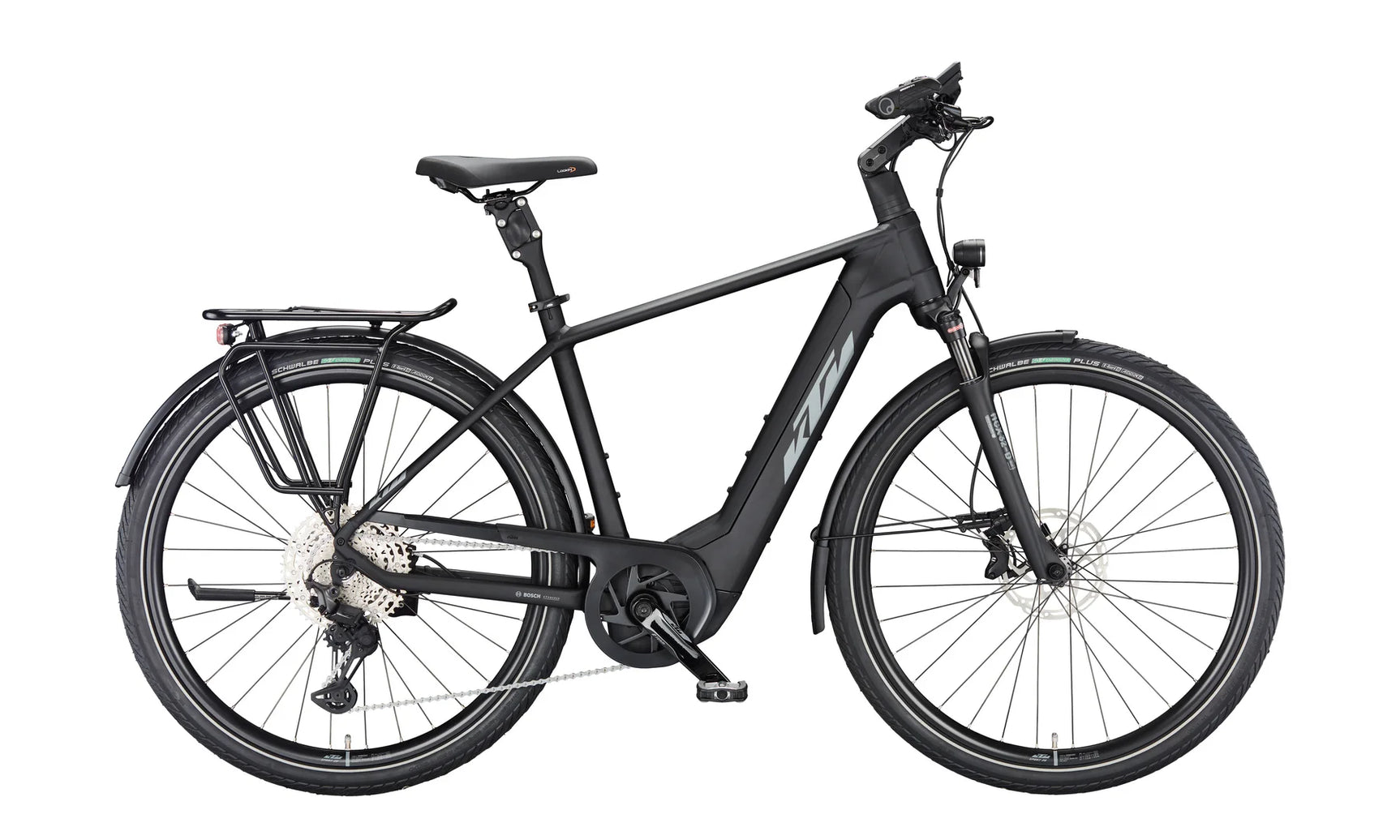 Rower elektryczny KTM Macina Style 720 H rama 51 cm koło 28" bateria 750 Wh